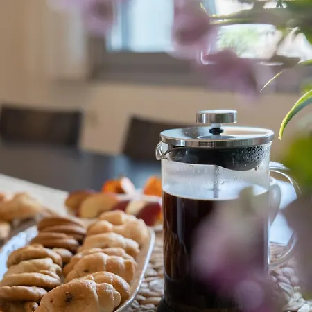 公寓 Suncatcher House By 8essentially *