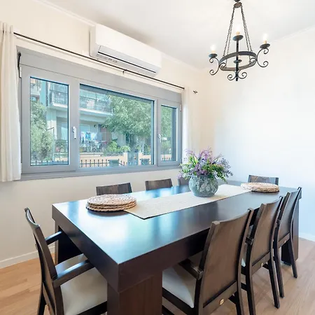 公寓 Suncatcher House By 8essentially