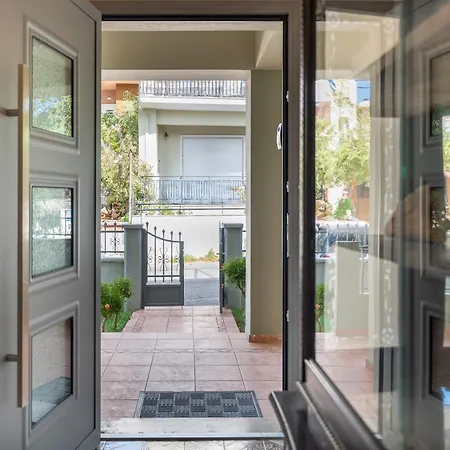 Suncatcher House * Chania (Crete)
