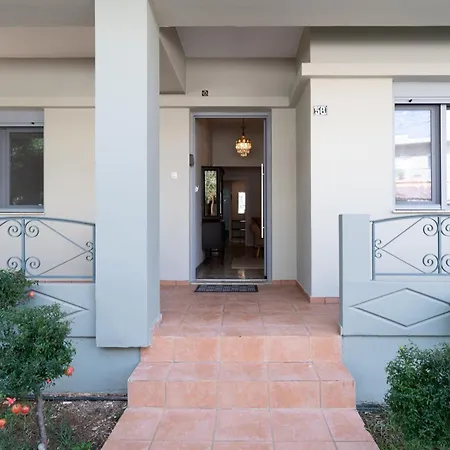 Suncatcher House Apartment Chania (Crete)