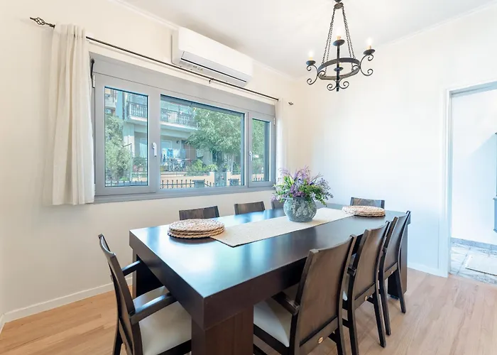 Lejlighed Suncatcher House By 8essentially