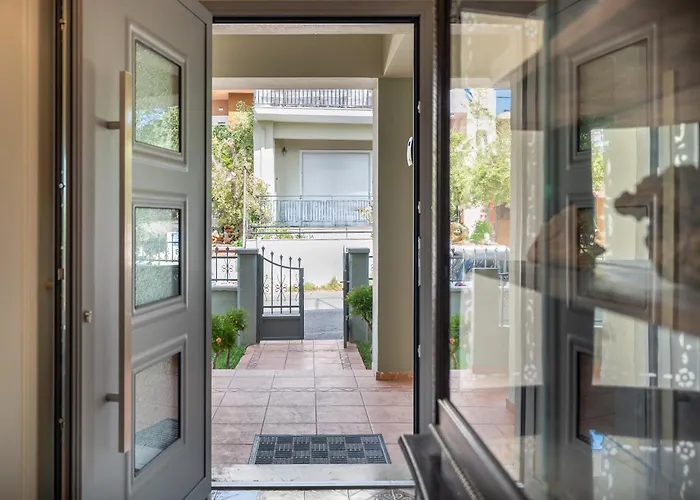 Suncatcher House By 8essentially * Chania (Crete)