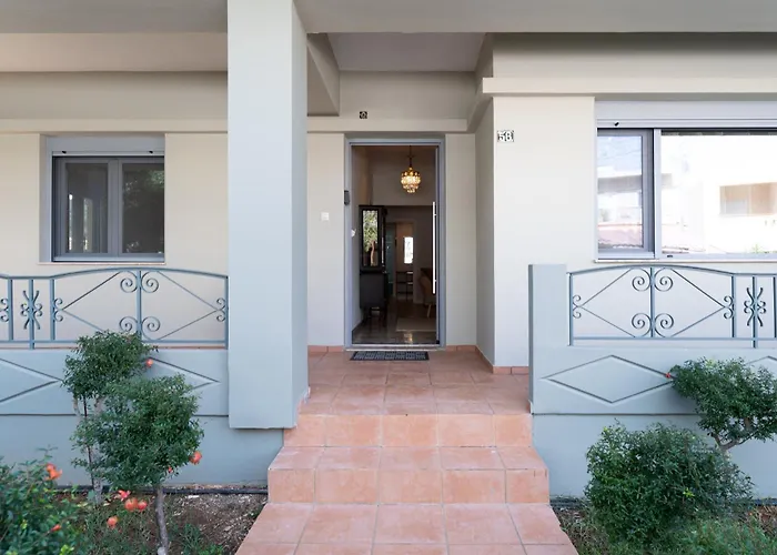 Suncatcher House By 8essentially Lejlighed Chania (Crete)